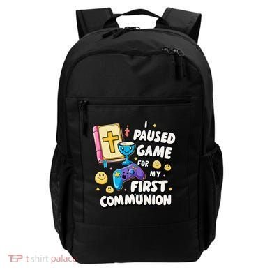 My 1st First Communion Video Game Controller Backpack