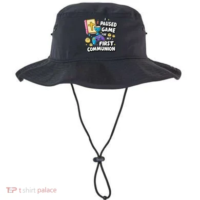 My 1st First Communion Video Game Controller Bucket Hat