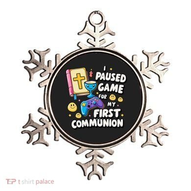 My 1st First Communion Video Game Controller Ornament