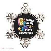 My 1st First Communion Video Game Controller Ornament thumb 0