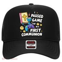 My 1st First Communion Video Game Controller Hat thumb 0