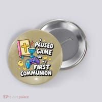 My 1st First Communion Video Game Controller Button thumb 0