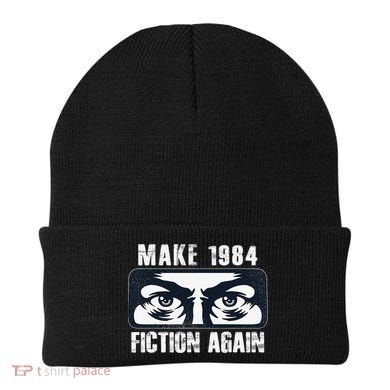 Make 1984 Fiction Again Big Brother is Watching you Beanie