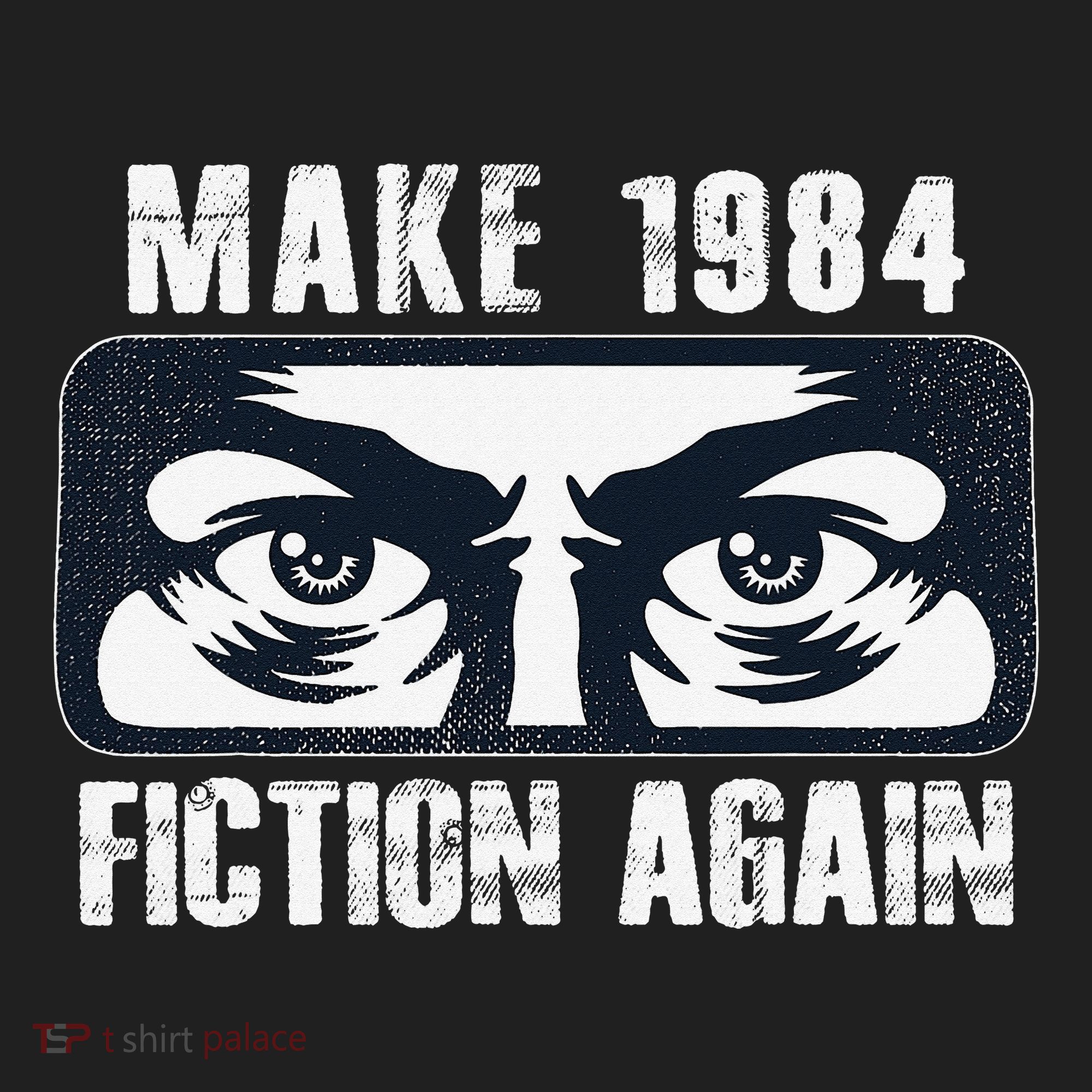 Make 1984 Fiction Again Big Brother is Watching you Beanie