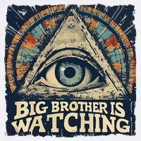 Make 1984 Fiction Again Big Brother Is Watching You Coffee Mug thumb 5