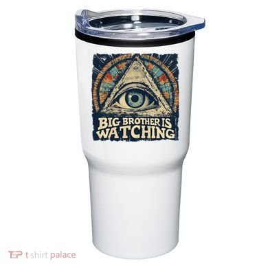 Make 1984 Fiction Again Big Brother Is Watching You Tumbler