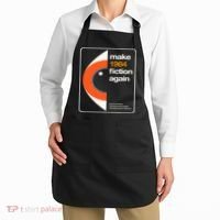 Make 1984 Fiction Again Apron thumb 2