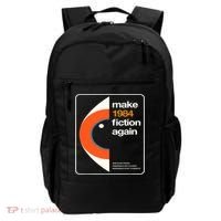 Make 1984 Fiction Again Backpack thumb 0