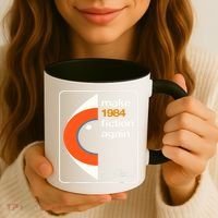 Make 1984 Fiction Again Coffee Mug thumb 3