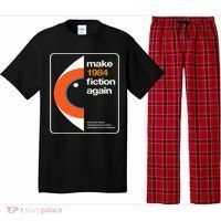 Make 1984 Fiction Again Pajama Set thumb 0