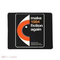 Make 1984 Fiction Again Mousepad thumb 0