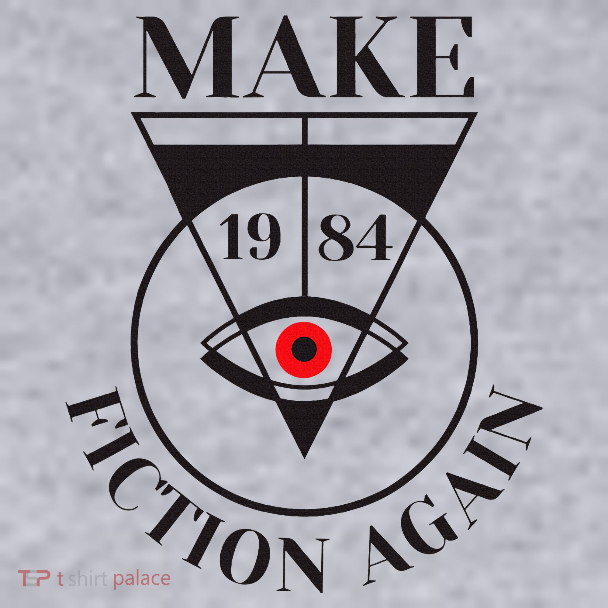 Make 1984 Fiction Again Anti Communism Freedom Women's Sweatshirt