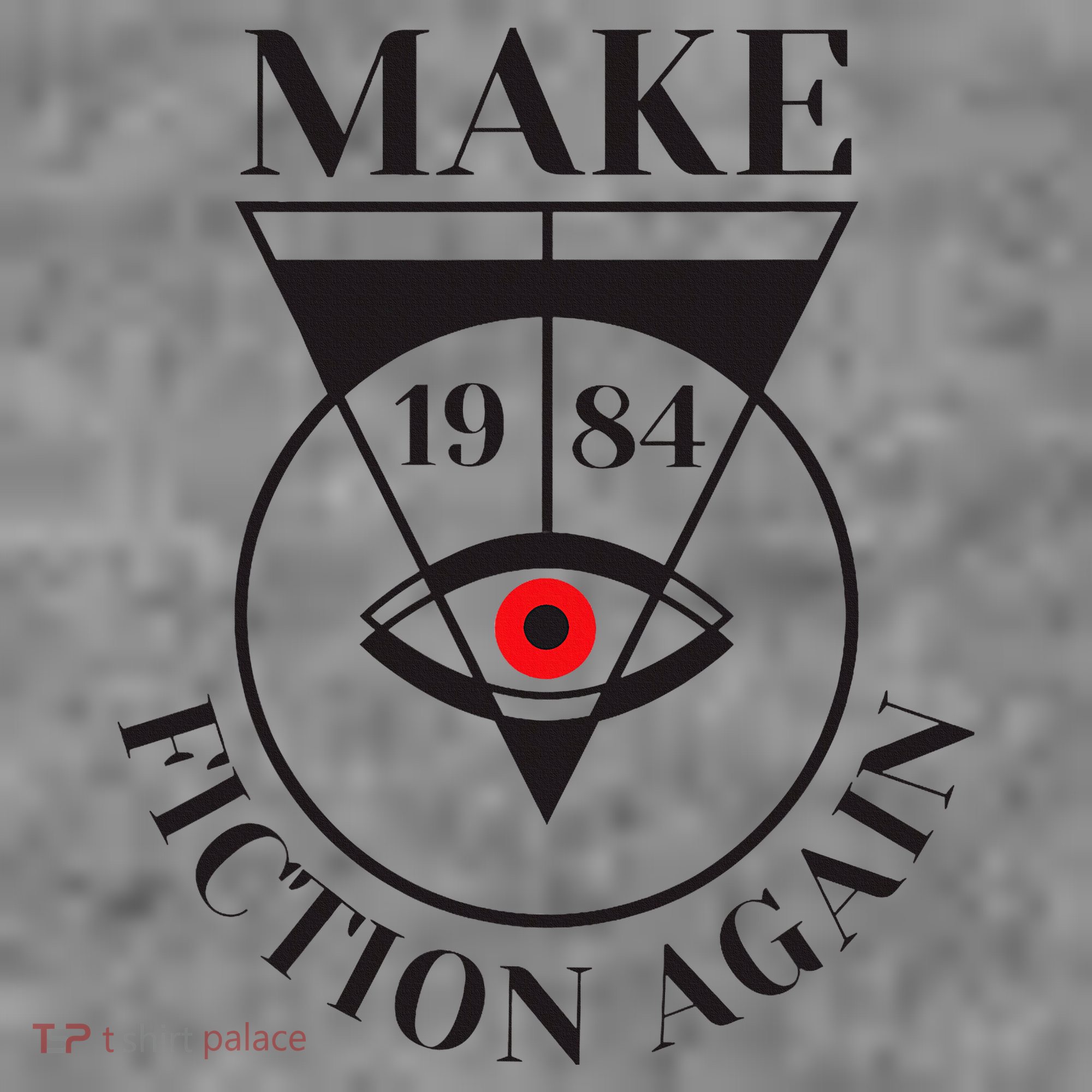 Make 1984 Fiction Again Anti Communism Freedom Toddler Hoodie