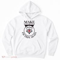 Make 1984 Fiction Again Anti Communism Freedom Hoodie thumb 0