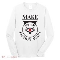 Make 1984 Fiction Again Anti Communism Freedom Long Sleeve Shirt thumb 0