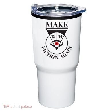 Make 1984 Fiction Again Anti Communism Freedom Tumbler