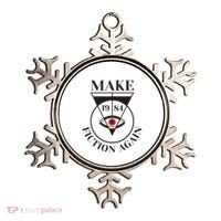 Make 1984 Fiction Again Anti Communism Freedom Ornament thumb 0