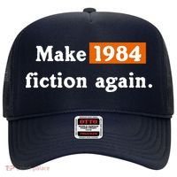 Make 1984 Fiction Again Hat thumb 0