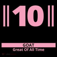 Miami 10 Goat Great Of All Time Coffee Mug thumb 5