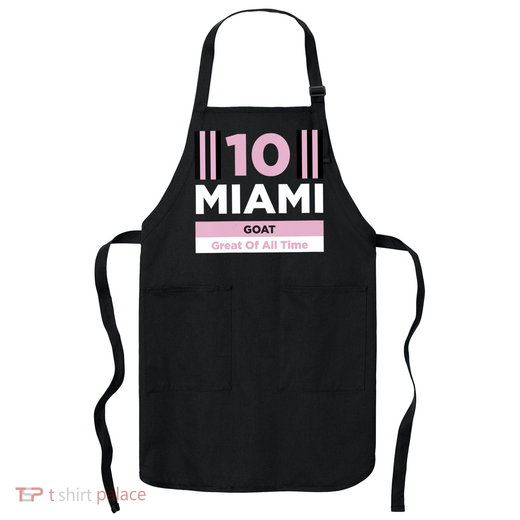 Miami 10 GOAT Apron