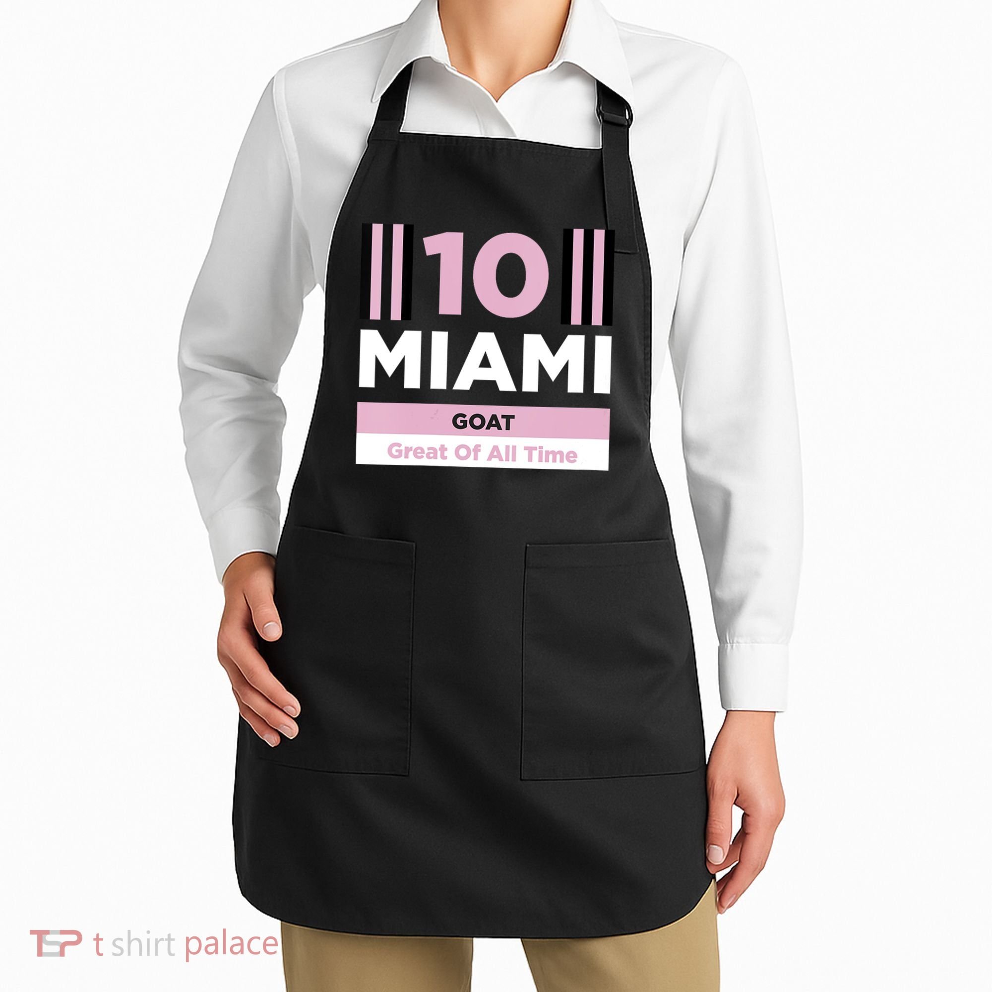 Miami 10 GOAT Apron