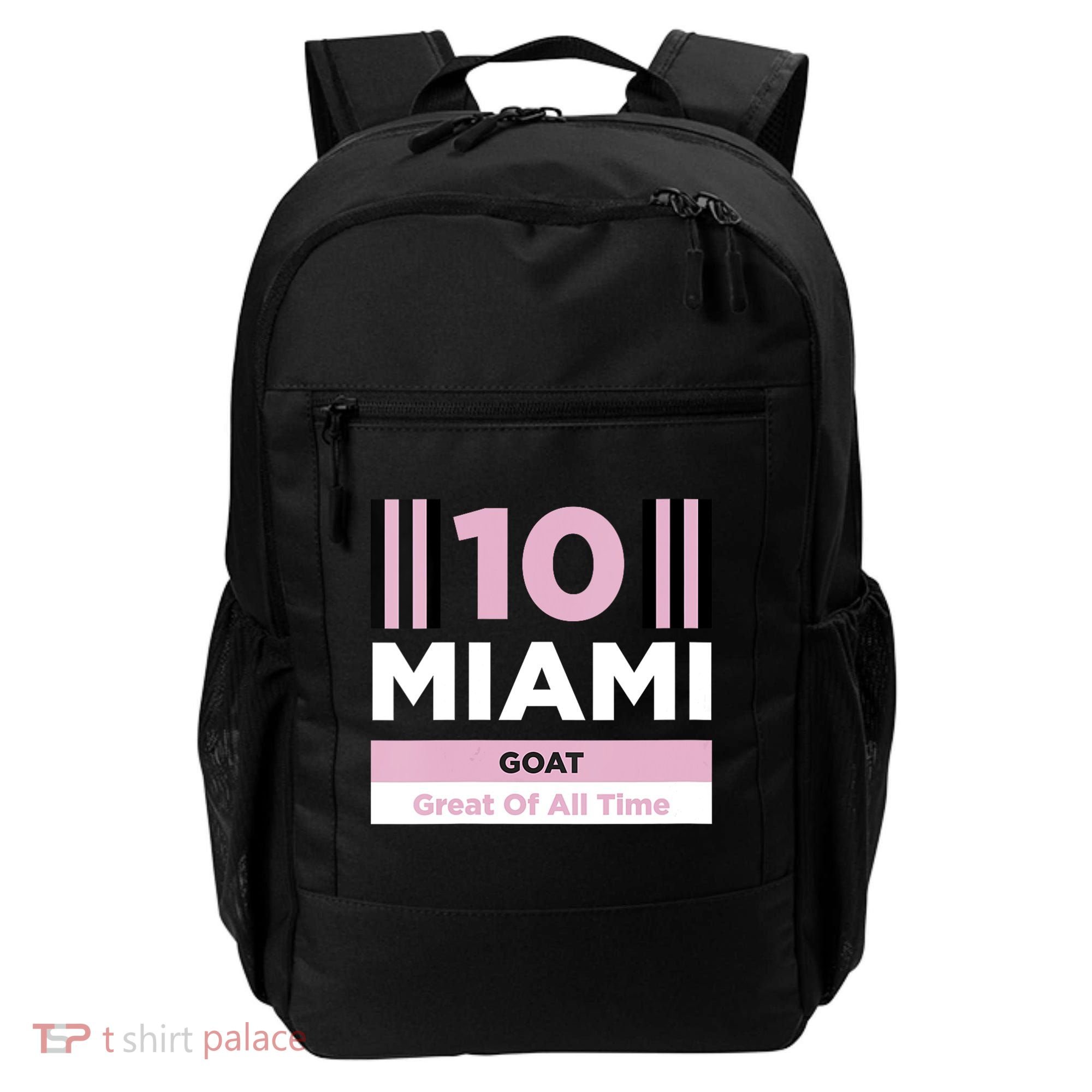 Miami 10 GOAT Backpack