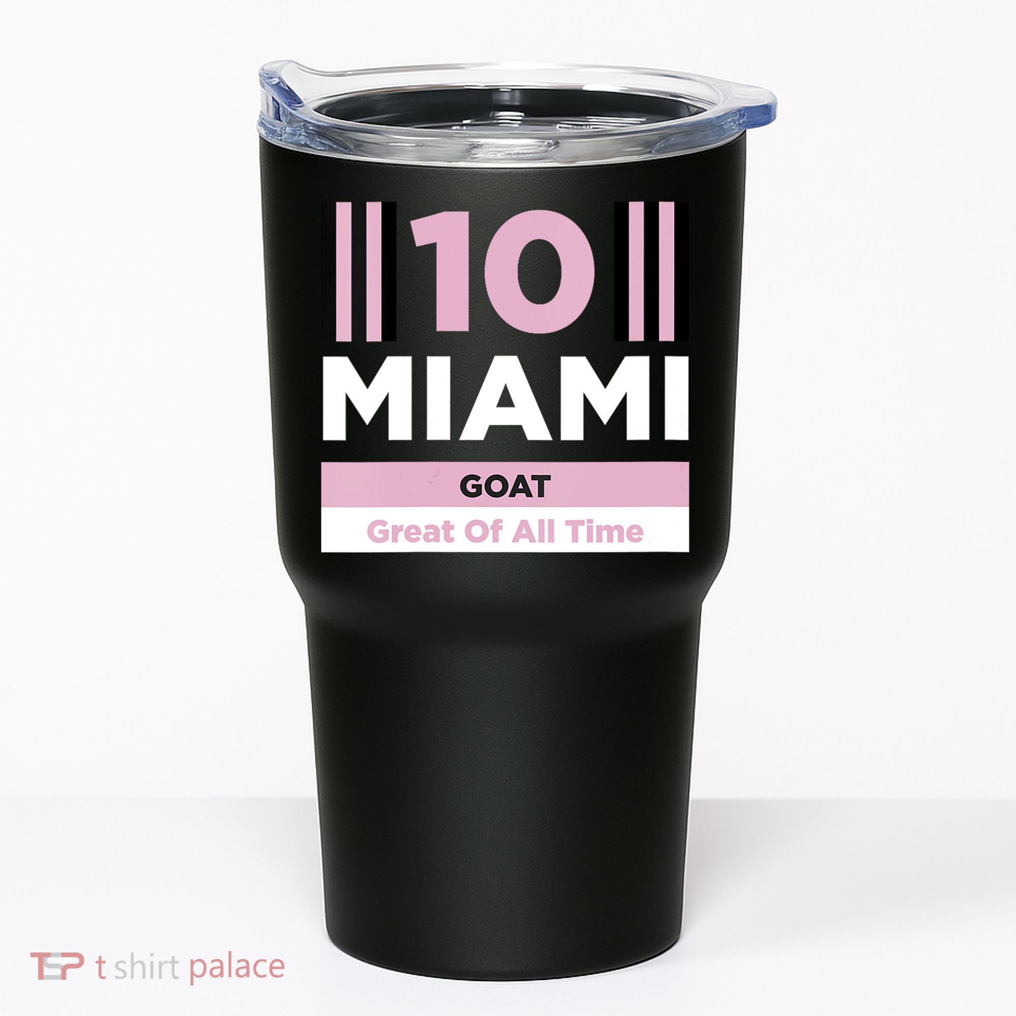 Miami 10 GOAT Tumbler