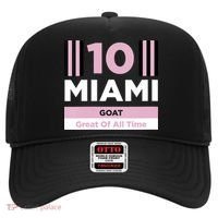 Miami 10 GOAT Hat thumb 0