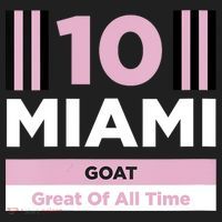 Miami 10 GOAT Hat thumb 2