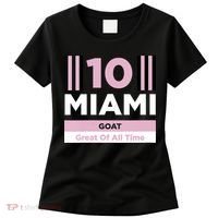 Miami 10 GOAT Women's T-Shirt thumb 0