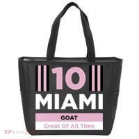 Miami 10 GOAT Tote Bag thumb 0