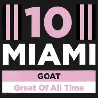 Miami 10 GOAT Tote Bag thumb 4