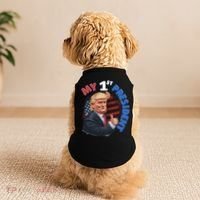 My 1st President Doggie Tank thumb 2