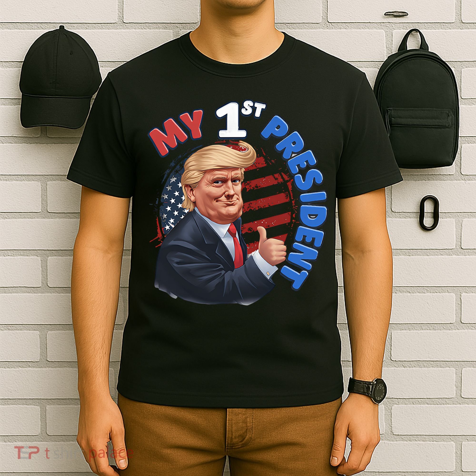 My 1st President T-Shirt