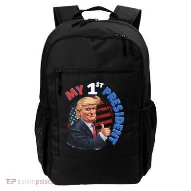 My 1st President Backpack