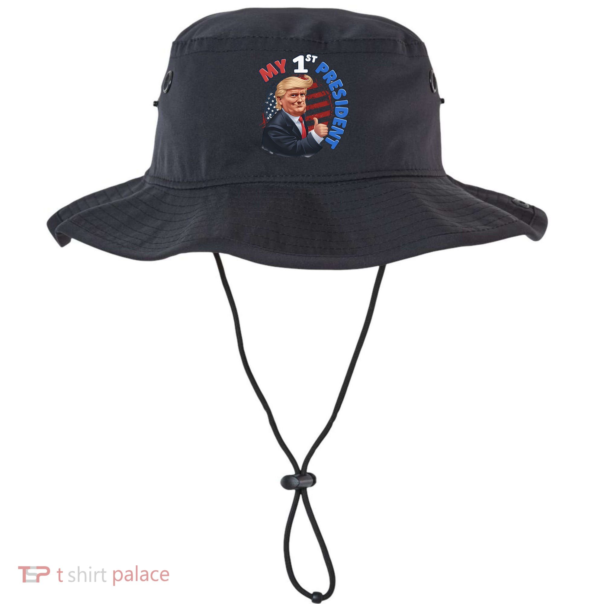 My 1st President Bucket Hat