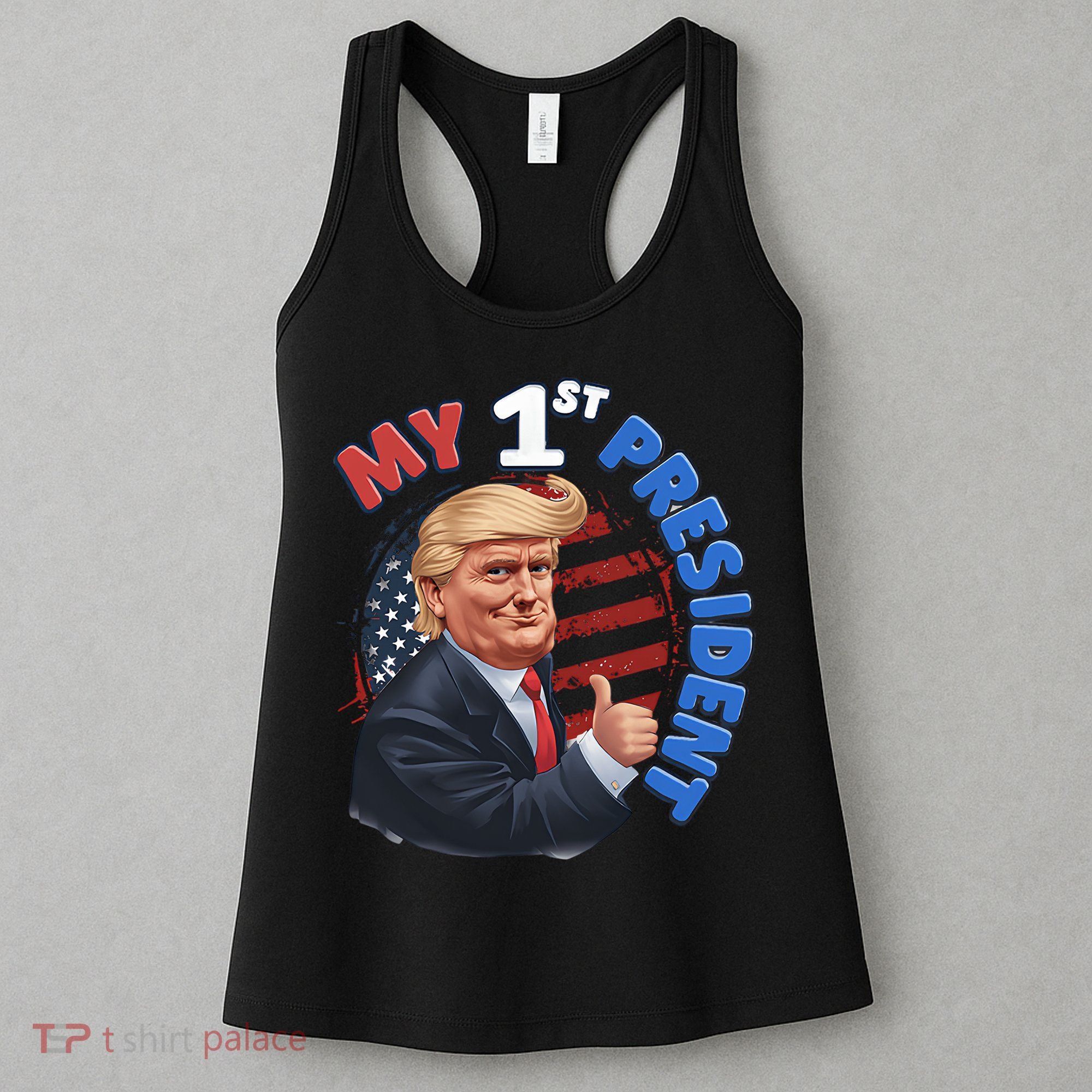 My 1st President Women's Tank Top