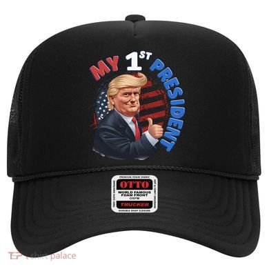My 1st President Hat
