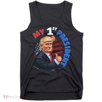 My 1st President Tank Top