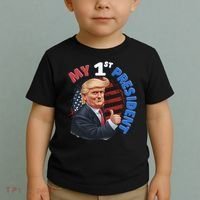 My 1st President Toddler T-Shirt thumb 2