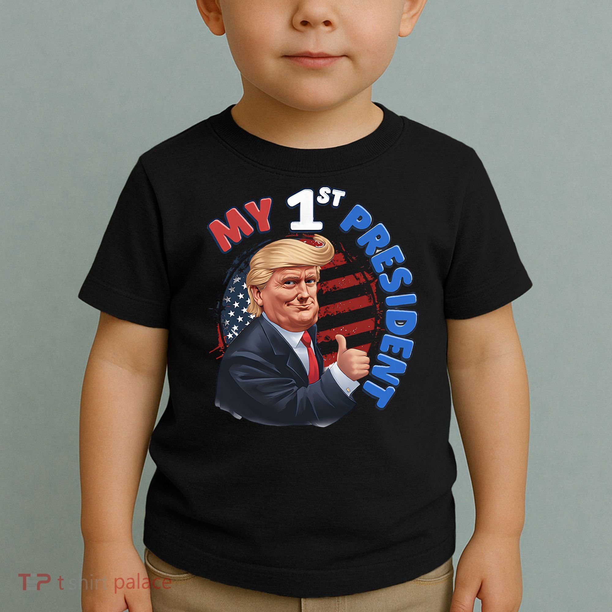 My 1st President Toddler T-Shirt