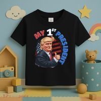 My 1st President Toddler T-Shirt thumb 3