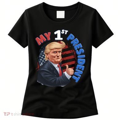 My 1st President Women's T-Shirt