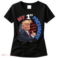 My 1st President Women's T-Shirt thumb 0