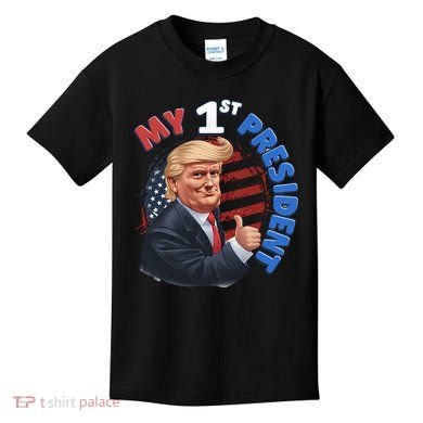My 1st President Kids T-Shirt