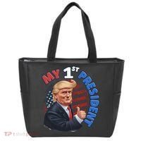 My 1st President Tote Bag thumb 0