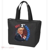 My 1st President Tote Bag thumb 3