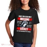 Missing 10mm Socket Funny Mechanics Lifestyle Cartruck Gift Kids T-Shirt thumb 2
