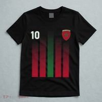 Morocco 10 Soccer Jersey Morocco Football Fan Soccer T-Shirt thumb 5