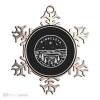 Minnesota 1858 State Of Minnesota Ornament thumb 0